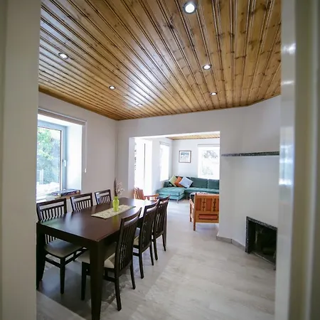 Legacy 1930s Сasa de vacaciones Prodromos