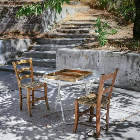 Legacy 1930s Prodromos