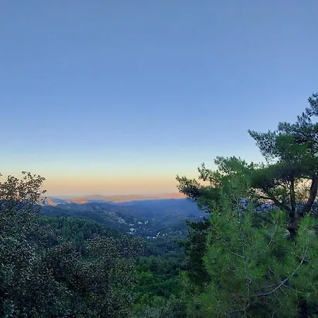 Legacy 1930s Case de vacanță Prodromos