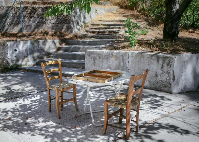 Legacy 1930s Prodromos