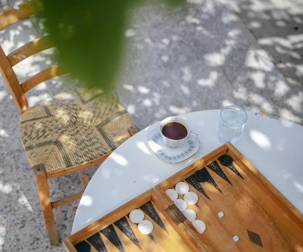 펜션 Legacy 1930s 프로드로모스