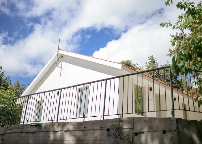 Legacy 1930s Prázdninový dům Prodromos