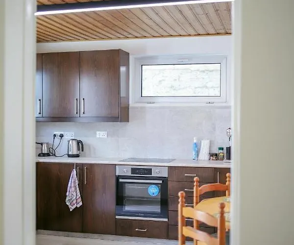 Legacy 1930s Prázdninový dům Prodromos