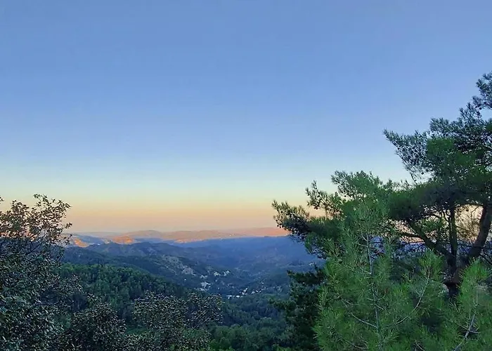 Legacy 1930s Prázdninový dům Prodromos