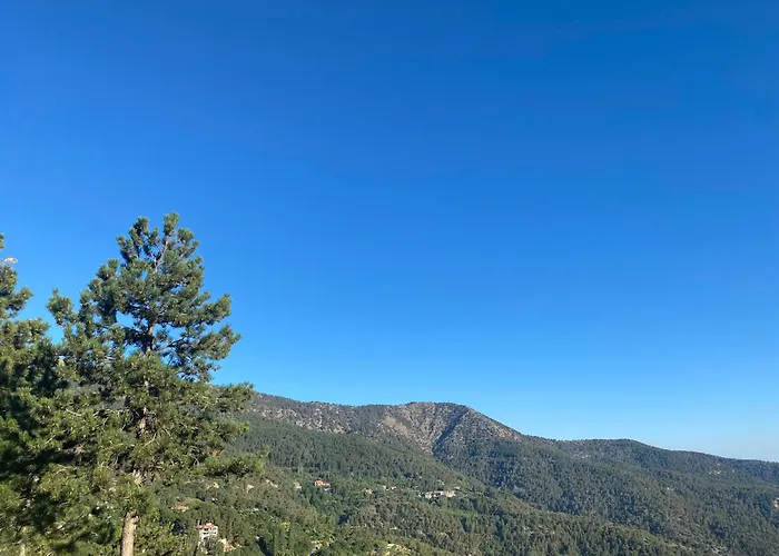 Legacy 1930s Prázdninový dům Prodromos